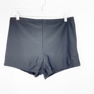 Black Swim Shorts Size 2XL